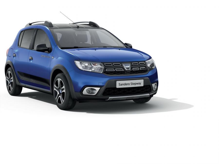  Dacia Sandero Stepway SE Twenty Special Edition 2020 года  (фото 1 из 5)